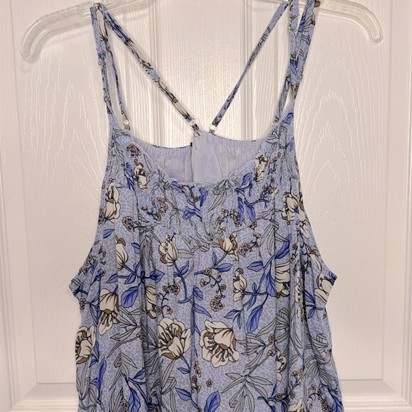 EUC J. NNA Asymmetrical Flowery Dress - Picture 3 of 10